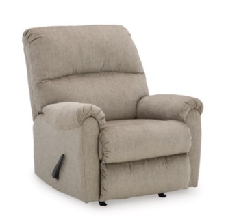 Ashley Southerland Taupe Rocker/Recliner