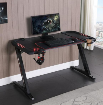 Coaster Ardsley Gaming Desk with LED Lighting