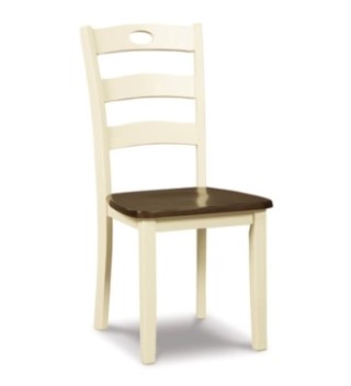 Ashley Woodland Side Chairs (set of 2)