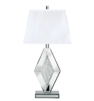 Ashley Priscilla Glam Table Lamp (blemished)