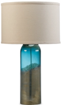 Ashley Doranna Blue Table Lamp