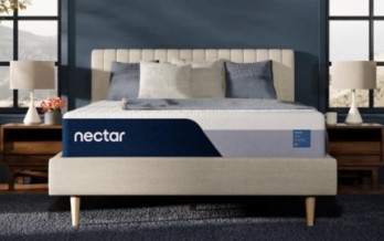 Nectar Classic Memory Foam Firm King Mattress