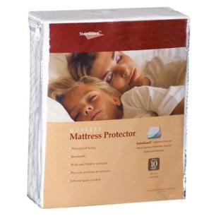 Fabrictech Queen Mattress Protector 