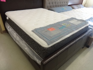 Fircrest Plush Full Mattress