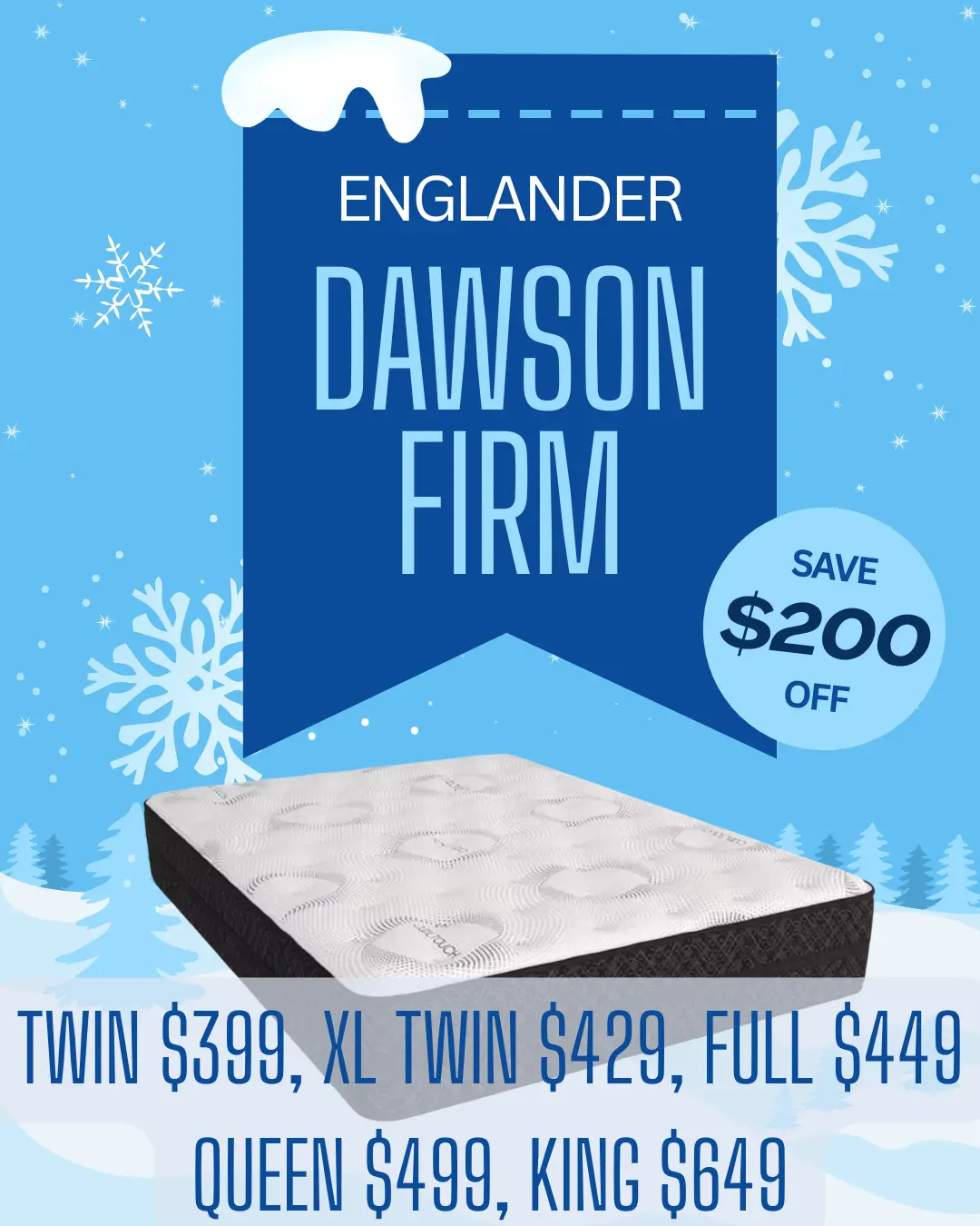 Englander Dawson Firm Mattress