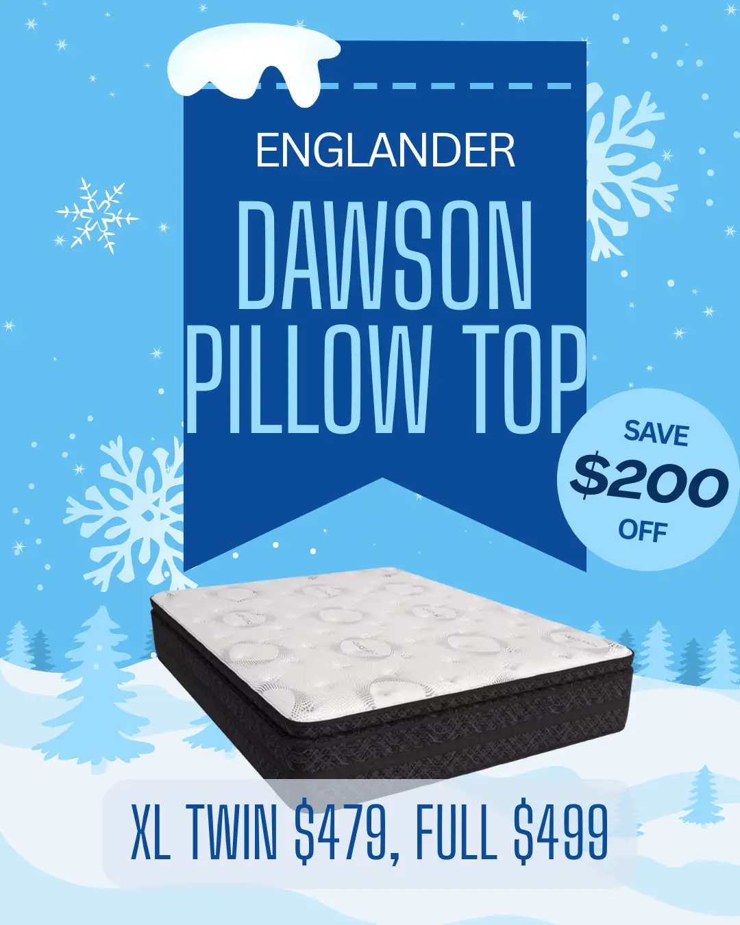 Englander Dawson Pillow Top Mattress