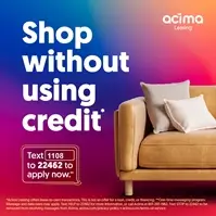 Acima Financing