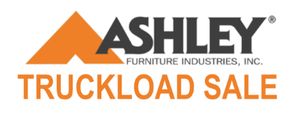 Ashley Truckload Sale!