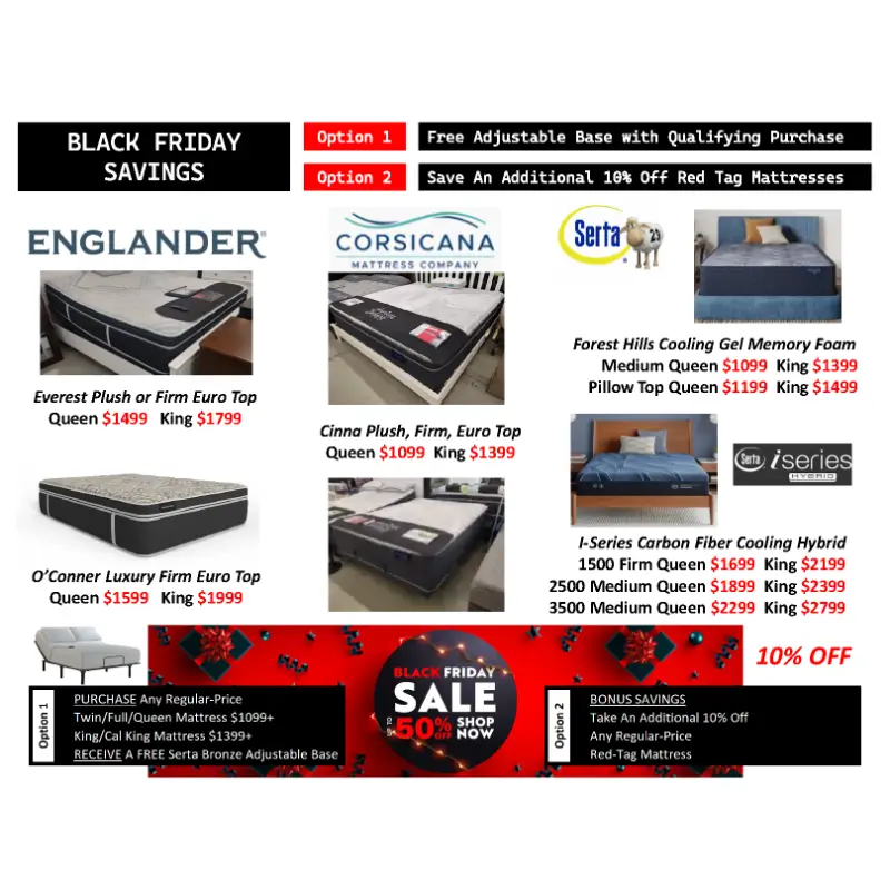 Luxurious Mattresses