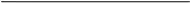 Horizontal Line
