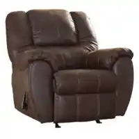 Ashley McKinley Brown Recliner