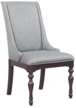 Coaster Leon Light Teal Upholsterd Arm Chairs (set of 2)