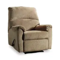 Ashley Nielson Mocha Wall Hugger Recliner