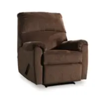 Ashley Nielson Chocolate Wall Hugger Recliner