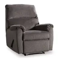 Ashley Nielson Grey Wall Hugger Recliner