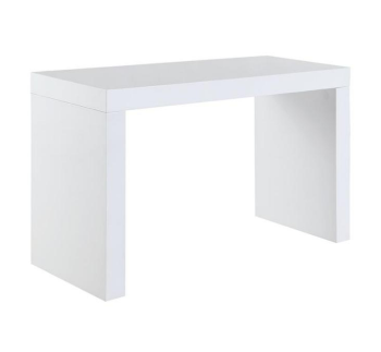Coaster Callaghan White Counter-Height Dining Table
