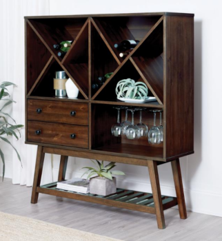 Coaster Wine Cabinet