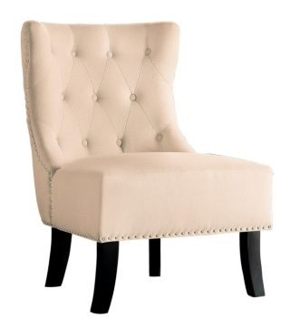 Homelegance Paighton Beige Accent Chair