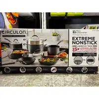 Circulon 11-Piece Non-Stick Cookware Set