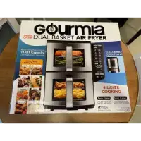 Gourmia 11-Quart Dual Stack Air Fryer
