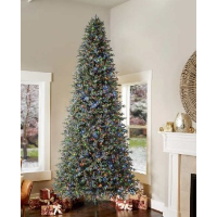 15-Foot Micro LED Christmas Tree