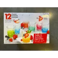 Anchor Hocking Tumblers (Set of 12)