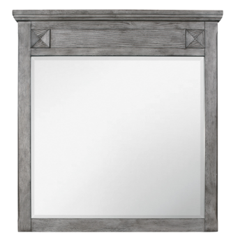 Homelegance Mayodan Antique Grey Mirror