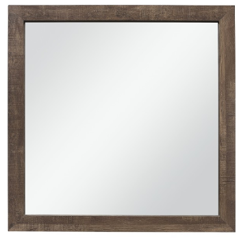 Homelegance Corbin Wood-Look Mirror