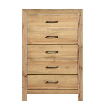 Homelegance Corbin Natural Finish Wood-Look Chest
