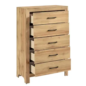 Homelegance Corbin Natural Finish Wood-Look Chest