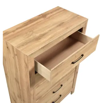 Homelegance Corbin Natural Finish Wood-Look Chest