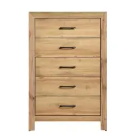 Homelegance Corbin Natural Finish Wood-Look Chest