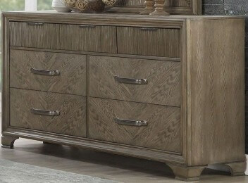 Homelegance Caruth 7-Drawer Dresser