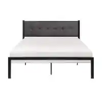 Homelegance Samuel Full Platform Bed
