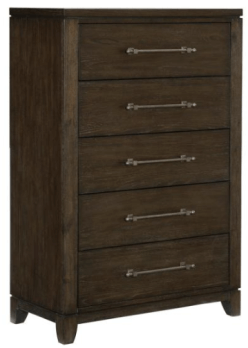 Homelegance Griggs Cappuccino Finish Chest