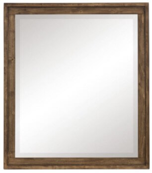 Homelegance Kenmare Hardwood Wall Mirror