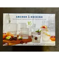 Anchor Hocking Glassware (set of 13)