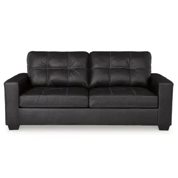 Ashley Bremerton Carbon Microsuede Sofa