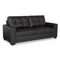 Ashley Bremerton Carbon Microsuede Sofa