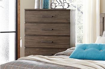 Homelegance Bracco Hardwood Chest