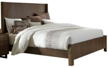 Homelegance Gulfton Hardwood Queen Bed