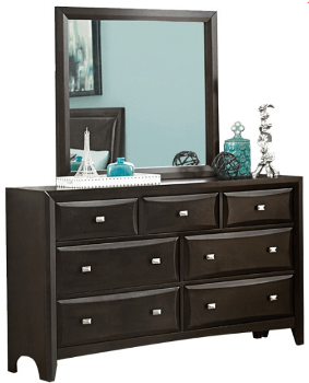 Homelegance Summerlin Dresser with Mirror