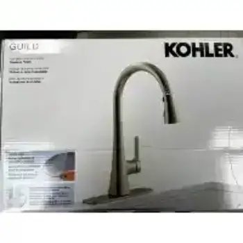 Kohler Guild Pull-Down Kitchen Faucet