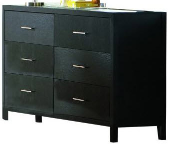 Coaster Grove Black Dresser