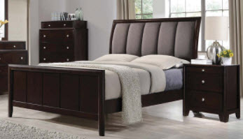 Coaster Madisonville King Bed