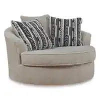 Ashley Calcutta Swivel Chair
