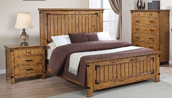 Coaster Brenner King Bed