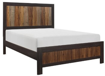 Homelegance Cooper Wood-Look Full Bed
