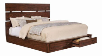 Coaster Artesia Queen Storage Bed