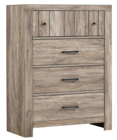 Coaster Adelaide Wood-Look Chest